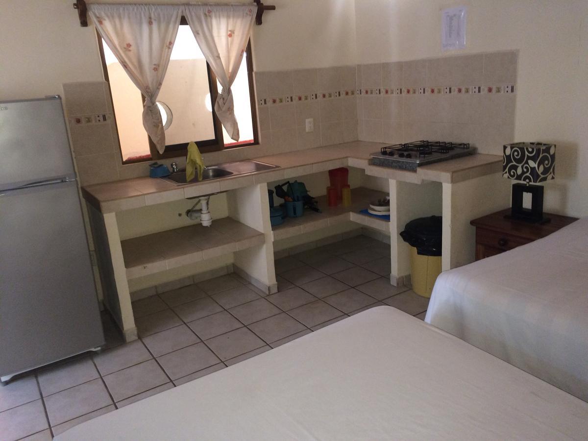Bungalows Casa Regina Hotel Compostela Zewnętrze zdjęcie