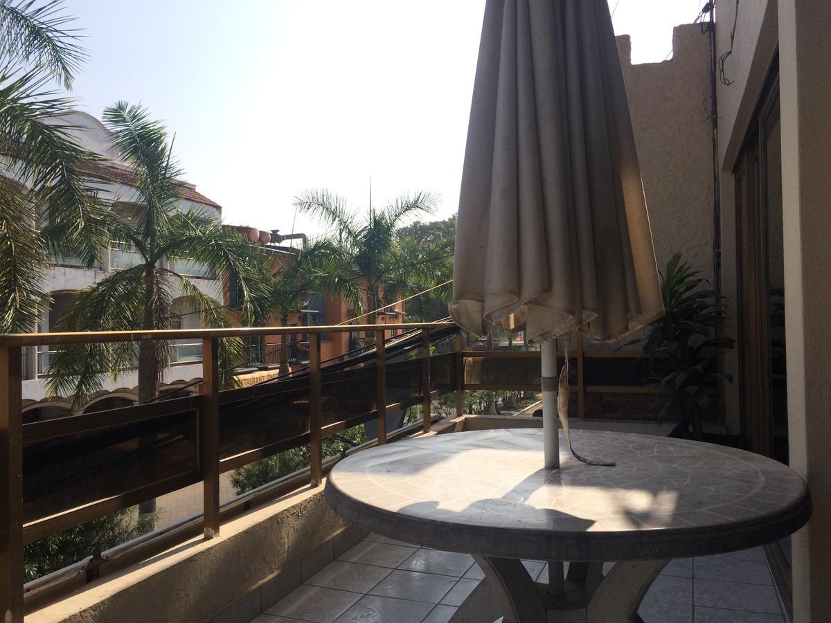 Bungalows Casa Regina Hotel Compostela Zewnętrze zdjęcie