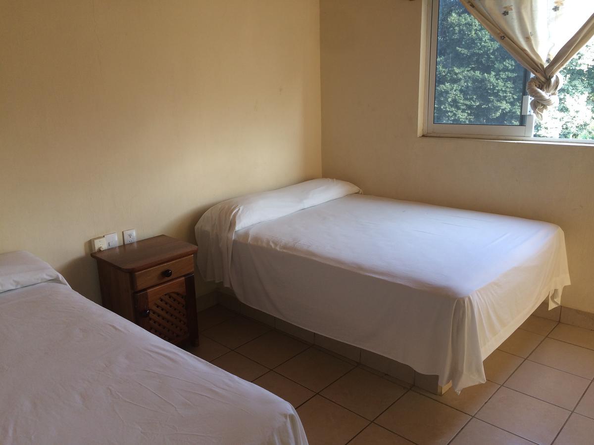 Bungalows Casa Regina Hotel Compostela Zewnętrze zdjęcie