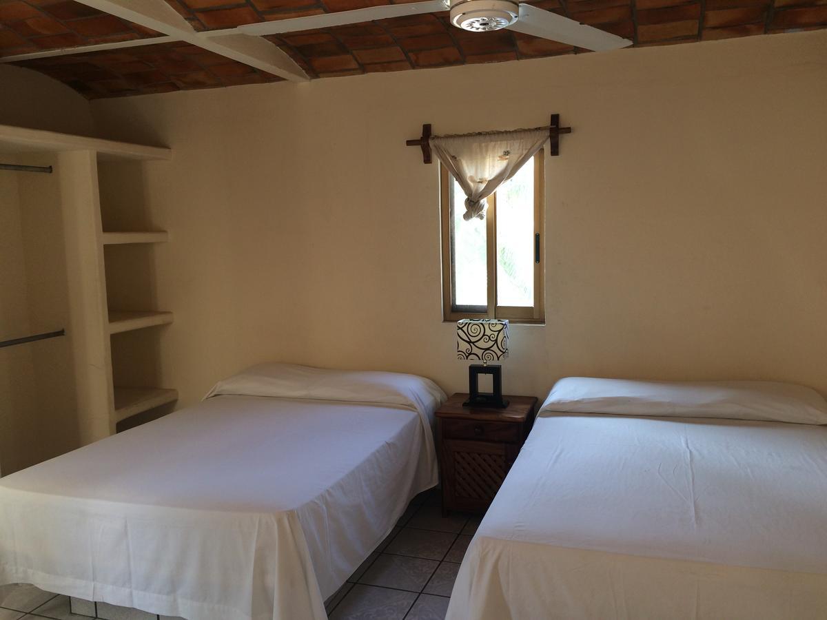 Bungalows Casa Regina Hotel Compostela Zewnętrze zdjęcie