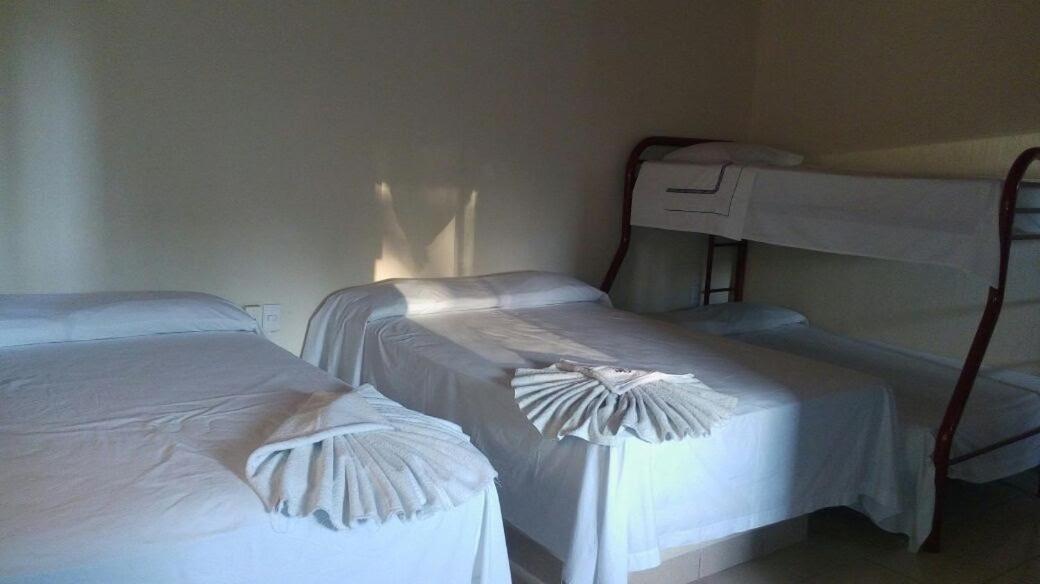 Bungalows Casa Regina Hotel Compostela Zewnętrze zdjęcie