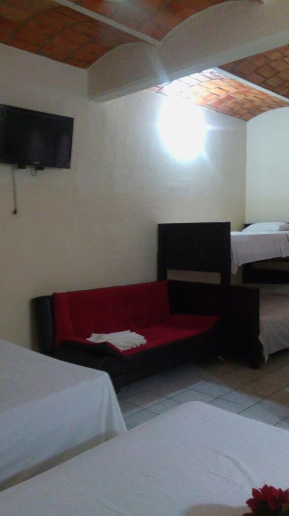 Bungalows Casa Regina Hotel Compostela Zewnętrze zdjęcie